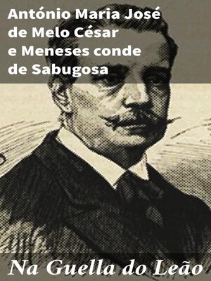 cover image of Na Guella do Leão
